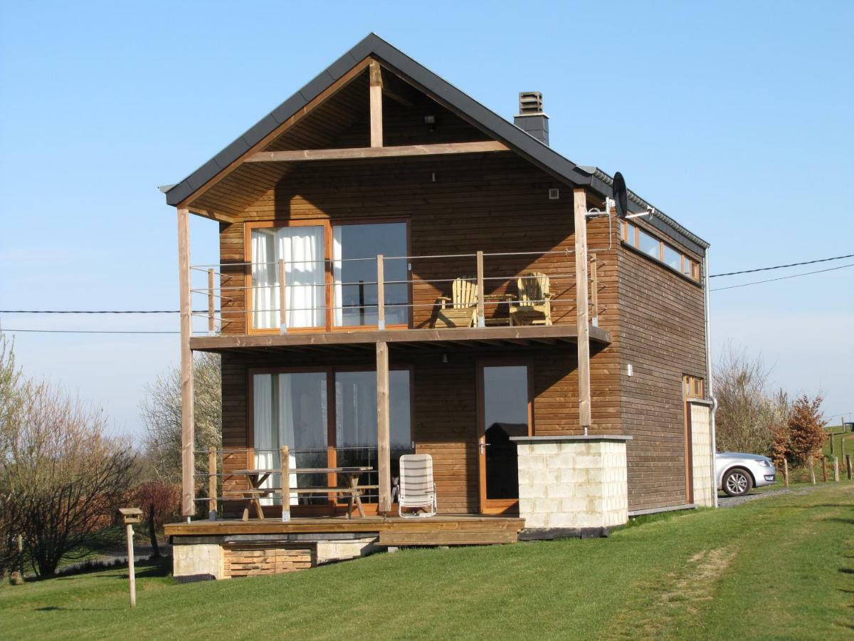 Allongueroye Houffalize Buitenkant foto