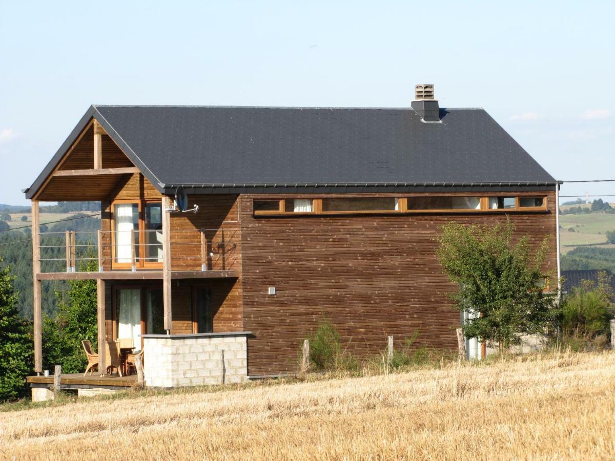 Allongueroye Houffalize Buitenkant foto