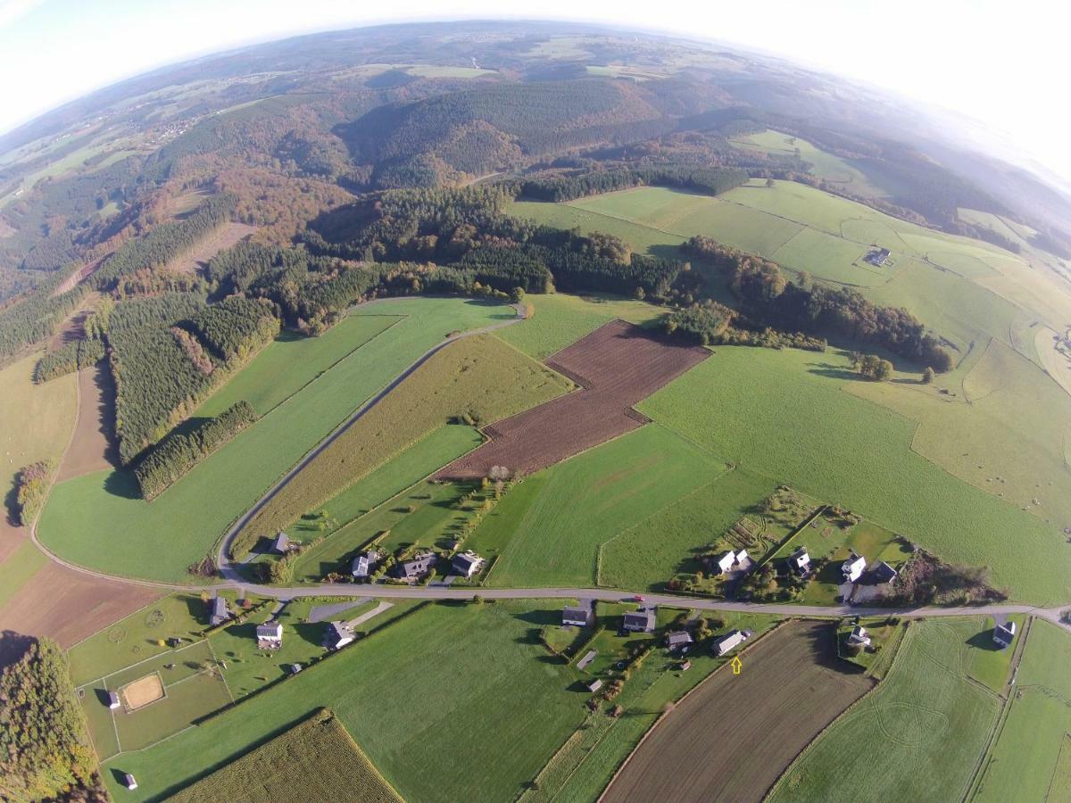 Allongueroye Houffalize Buitenkant foto