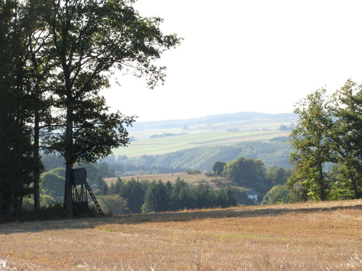 Allongueroye Houffalize Buitenkant foto